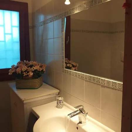 Апартаменты La Di Luca *