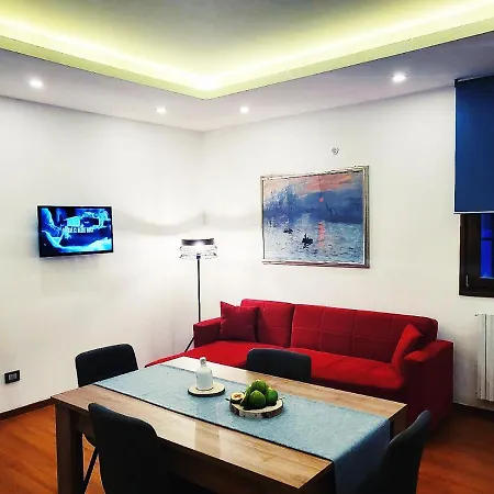 La Di Luca Апартаменты Остуни