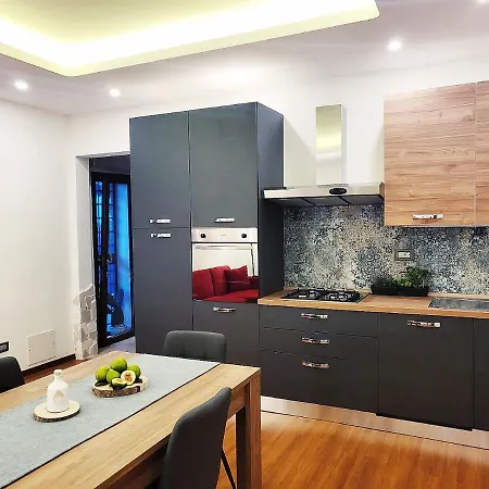 Апартаменты La Di Luca