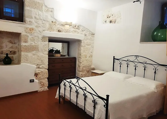 Appartement La Di Luca *