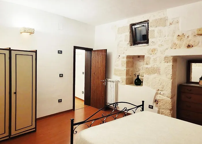 Appartement La Di Luca *